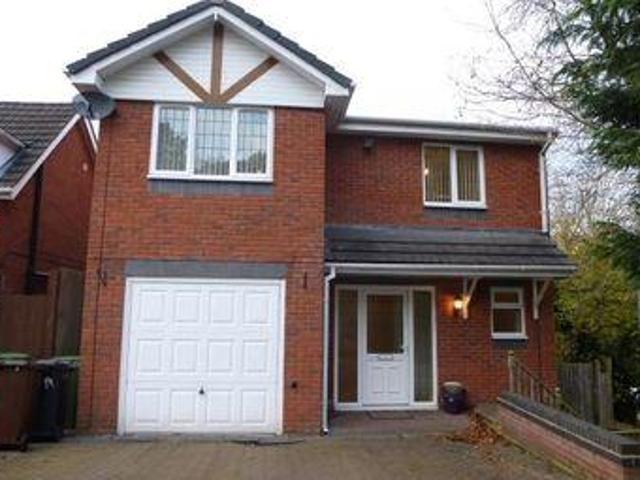 House for rent in West Midlands