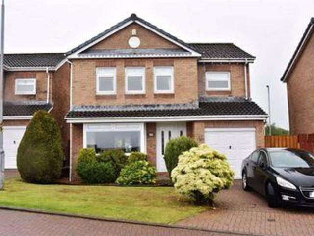 House for sale in Greenock, Scotland