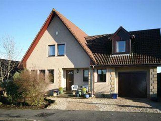 House for sale in Cupar, Scotland