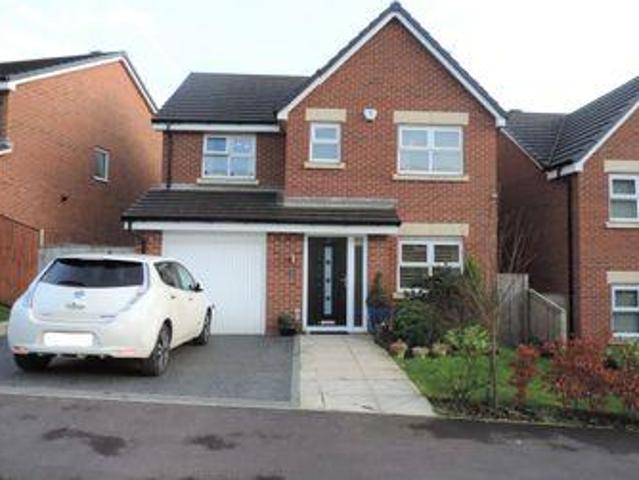 House for sale in Greenheys, Greater Manchester