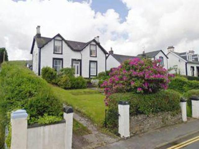 House for sale in Dunoon, Scotland