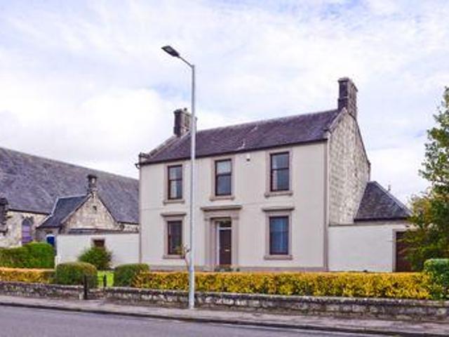 House for sale in Alloa, Clackmannanshire