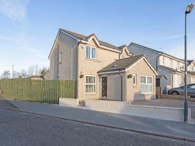 House for sale in Gorebridge, Midlothian
