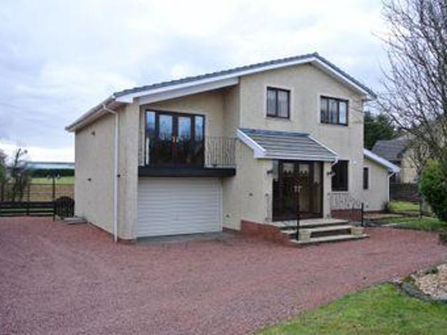 House for sale in Strathaven, Scotland