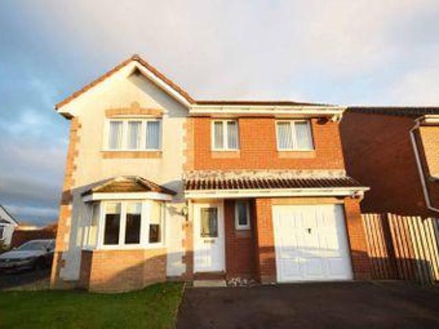 House for sale in Cumnock, Scotland