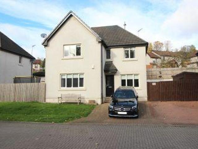 House for sale in Clydebank, Scotland