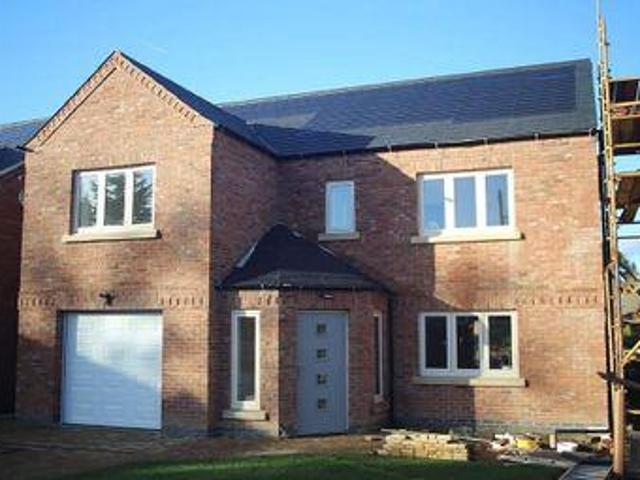House for sale in Elmfield, Leicestershire