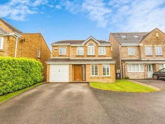 House for sale in Charlesworth, East Midlands