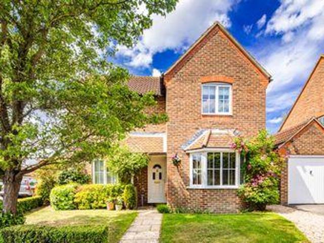 House for sale in Berrick Salome, Oxfordshire