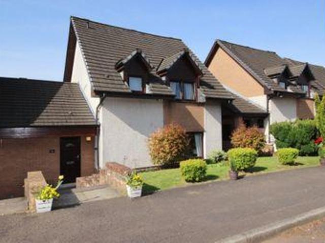 House for sale in Clydebank, Scotland