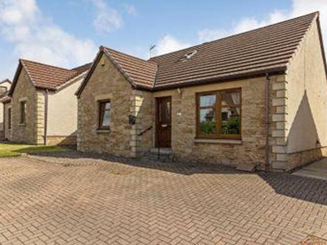 House for sale in Alloa, Clackmannanshire