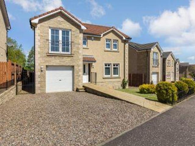 House for sale in Kelty, Scotland