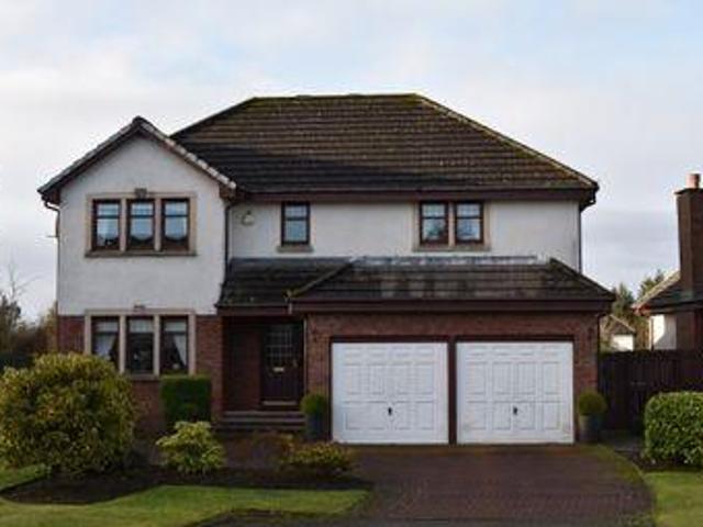 House for sale in Strathaven, Scotland