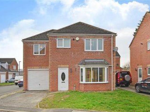 House for sale in Loundsley Green, East Midlands