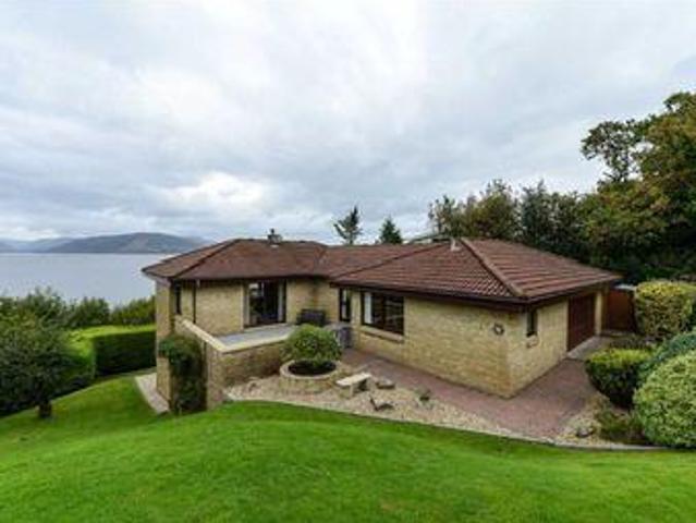 House for sale in Gourock, Scotland