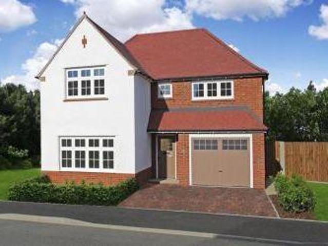 House for sale in Sandbach