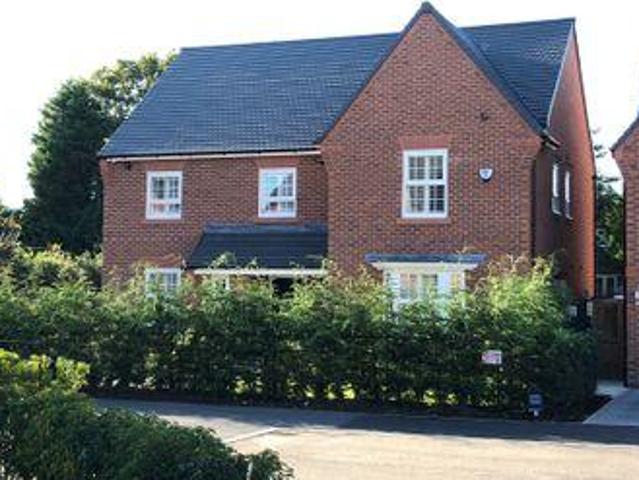 House for sale in Wilmslow