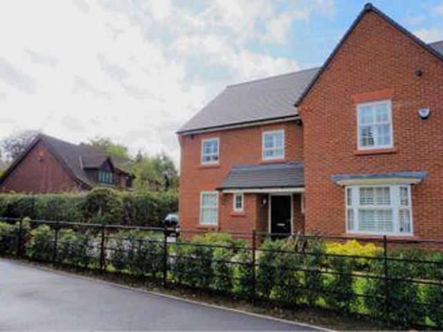 House for sale in Wilmslow