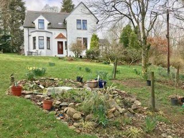 House for sale in Cumnock, Scotland