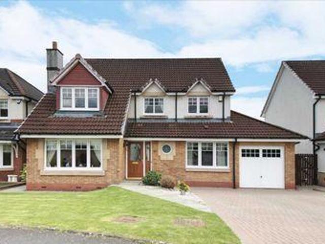 House for sale in Menstrie, Scotland