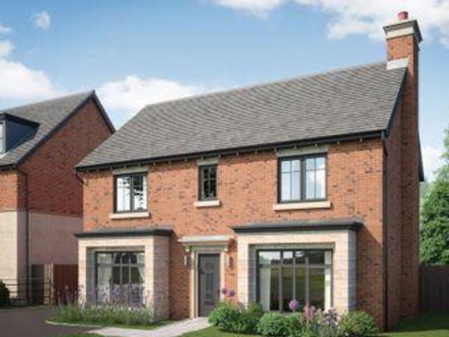 House for sale in Macclesfield