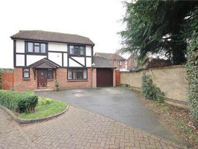 House for sale in Row Town, Surrey