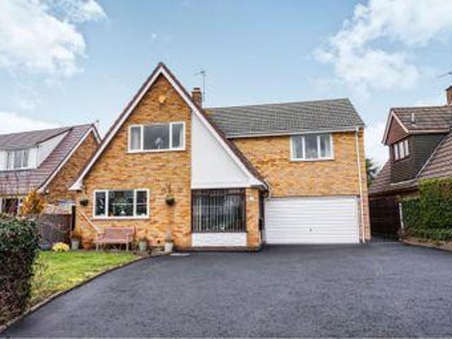 House for sale in Camp Hill, Warwickshire