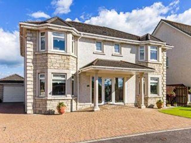 House for sale in Larkhall, Scotland