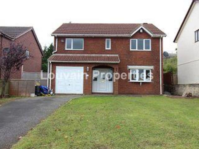House for sale in Sirhowy, Wales
