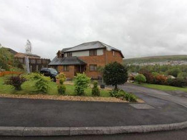 House for sale in Sirhowy, Wales