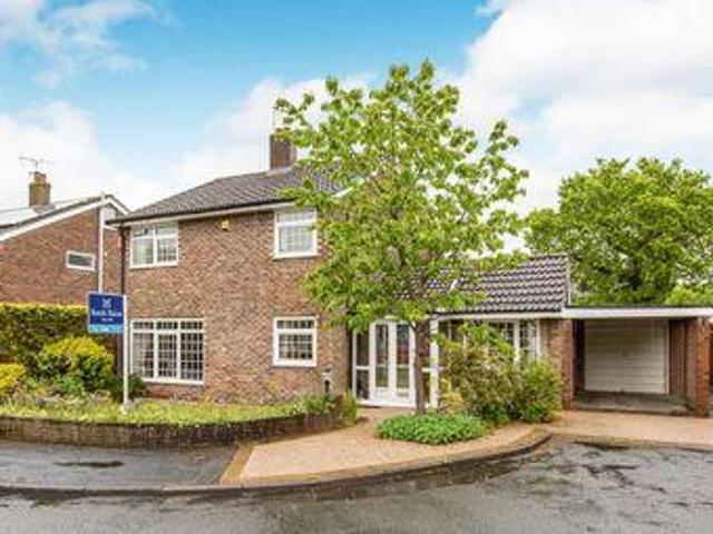 House for sale in Congleton