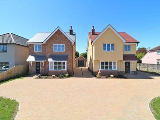 House for sale in Fordham Heath