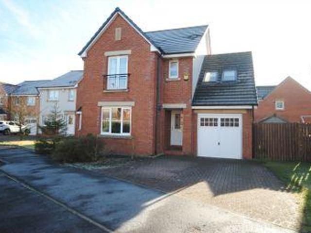 House for sale in Motherwell, Scotland