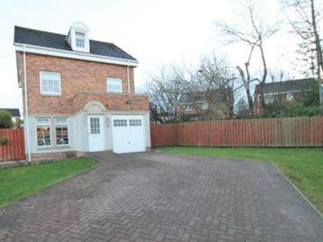 House for sale in Motherwell, Scotland