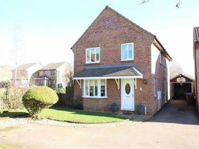House for sale in Northamptonshire