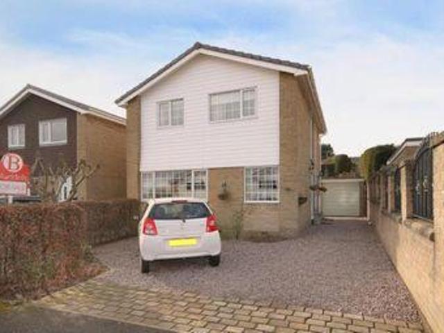 House for sale in Brackenfield, East Midlands