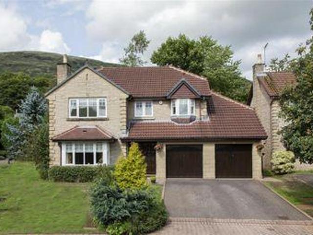 House for sale in Dollar, Scotland