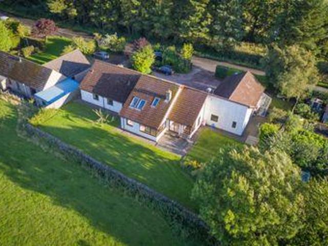 House for sale in Cupar, Scotland
