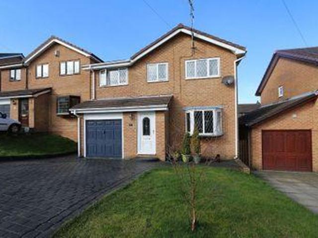 House for sale in Charlesworth, East Midlands