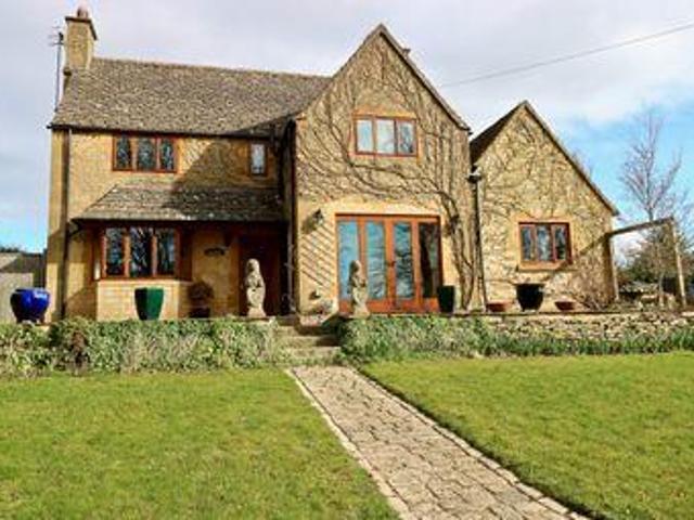 House for sale in Fossebridge, Gloucestershire