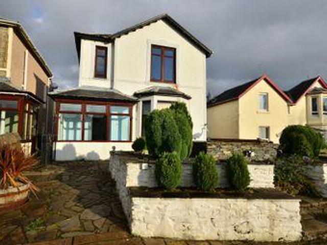House for sale in Dunoon, Scotland