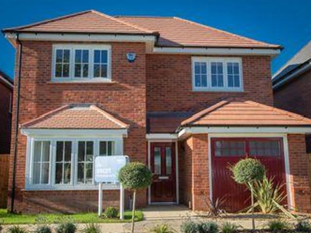 House for sale in Crewe, Cheshire East