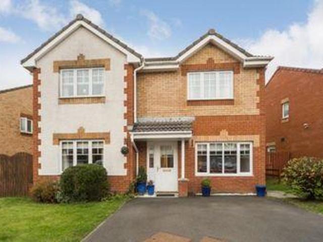 House for sale in Motherwell, Scotland