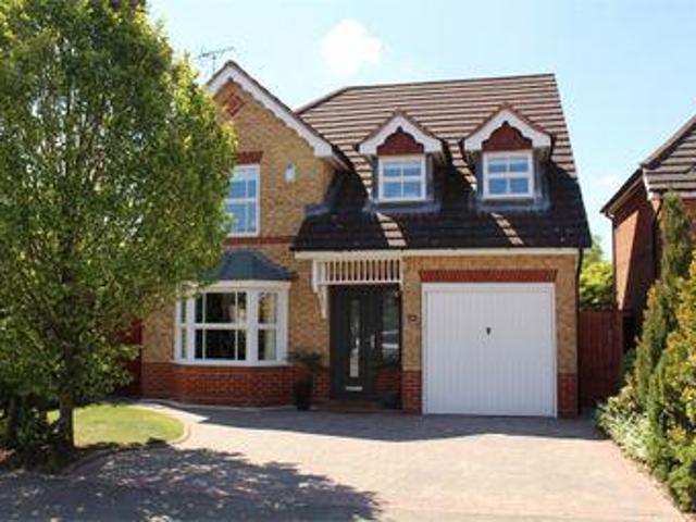House for sale in Lutterworth, Harborough