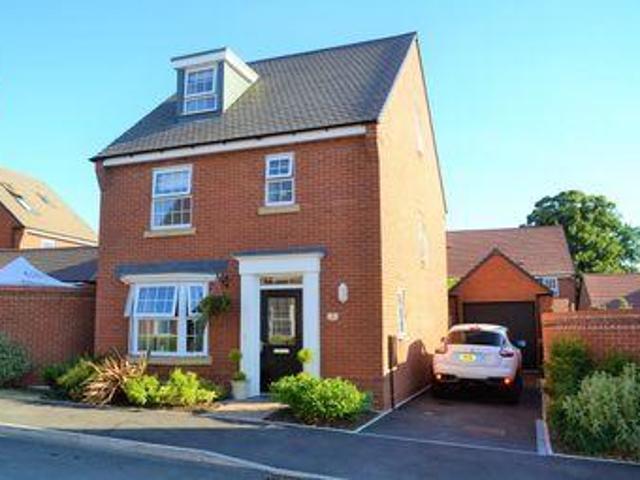 House for sale in Whitchurch, Shropshire