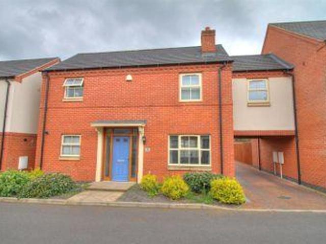 House for sale in Ibstock, Leicestershire