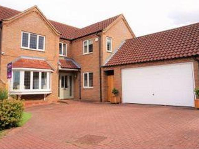 House for sale in Brigg, North Lincolnshire