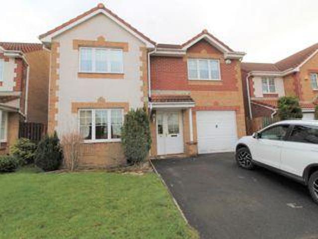 House for sale in Coatbridge, Scotland