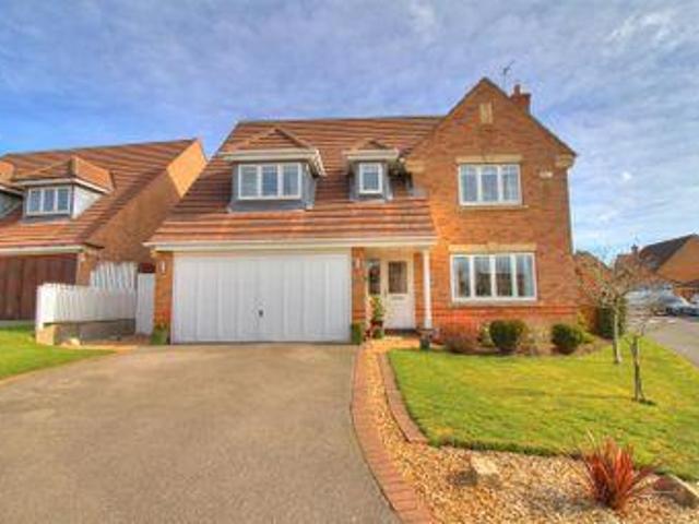 House for sale in Coalville, Leicestershire