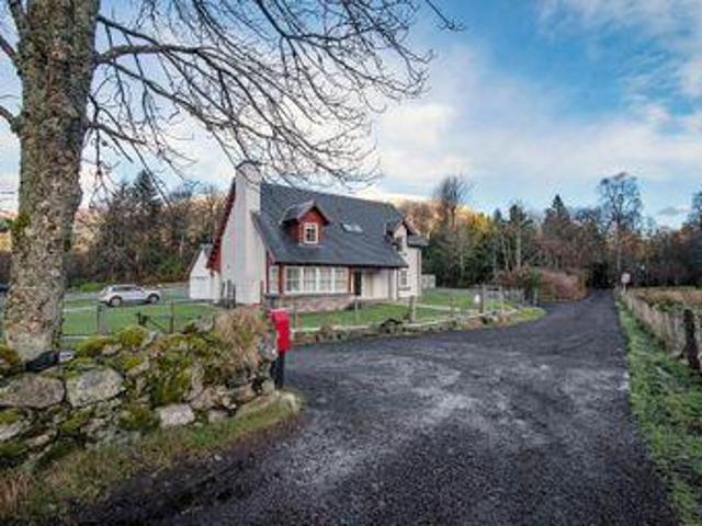 House for sale in Lochearnhead, Scotland